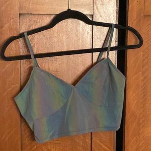 Polyester bralette